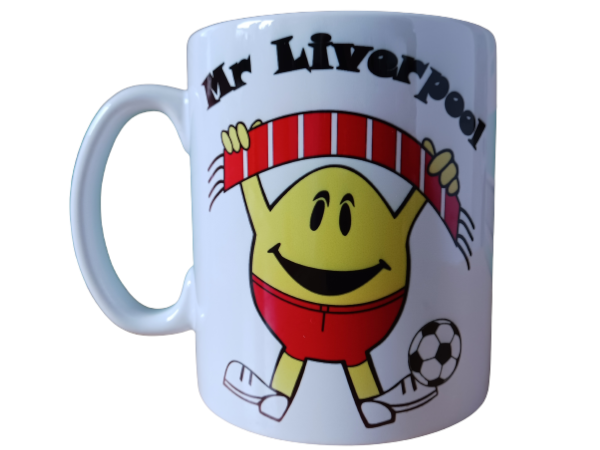 Mr Liverpool - Mug